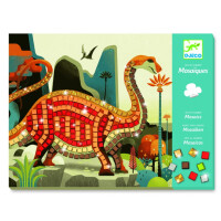 Djeco - Mozaiki DINOZAURY DJ08899