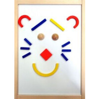 Pilch - Magnetyczny Flipper Logopedyczny
