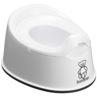 Babybjorn - Nocnik Smart - Biały