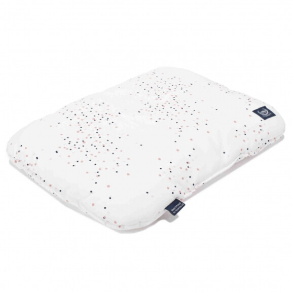 La Millou  -  mid Pillow  -  30x40  - Confetti Pink