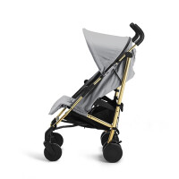 Elodie Details  -  Wózek Spacerowy Stockholm Stroller 3.0 Golden Grey