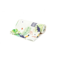 Poofi - Tropical Pieluszka Bambusowa - Tukany