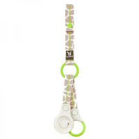 Benbat - Uniwersalny Organizer - Gray/green