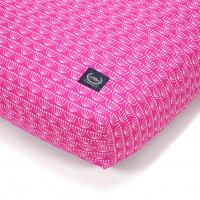 La Millou - Prześcieradło Good Night 70x140cm - Pinky