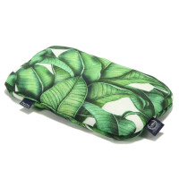 La Millou - Baby Bamboo Pillow - Banana Leaves