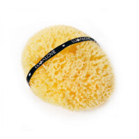 Lullalove - King Size Naturalna Gąbka Morska - Honeycomb