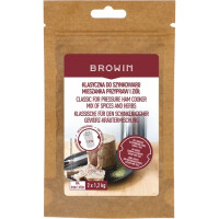 Mieszanka przypraw i ziół klasyczna do szynkowara, 30 g | BROWIN, 310014
