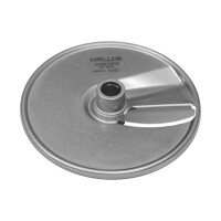 Tarcza do krojenia w plastry, do RG-200, RG-250 (Ø 185 mm), ostrza wymienne, 2 mm | HALLDE, 63116