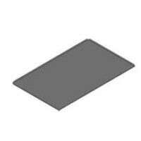 Blacha do pieczenia i smażenia 600x400 mm | RATIONAL, 6013.1003