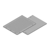 Taca do grillowania i pieczenia pizzy GN 2/3 | RATIONAL, 60.73.798