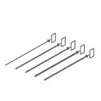 Zestaw 5 szyc do ryb, 265 mm | RATIONAL, 60.75.785