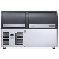 Kostkarka do lodu 1250x622x779 mm chłodzona powietrzem, lód gourmet S, M, L, XL | SCOTSMAN, EC 206