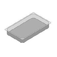 Pojemnik ze stali szlachetnej GN 1/1, 40 mm | RATIONAL, 6013.1104