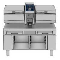 Wielofunkcyjne urządzenie do przyrządzania potraw 1100x938x485 mm | RATIONAL, iVario Pro 2-S