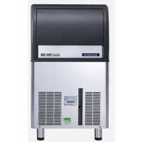Kostkarka do lodu 531x600x840 mm chłodzona powietrzem, lód gourmet M | SCOTSMAN, EC 107 R290
