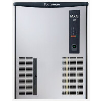 Kostkarka do lodu 560x700x720 mm chłodzona powietrzem, lód gourmet S, M, L | SCOTSMAN, MXG-328