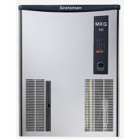 Kostkarka do lodu 560x700x720 mm chłodzona powietrzem, lód gourmet S, M, L | SCOTSMAN, MXG-428