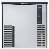 Kostkarka do lodu 765x700x720 mm chłodzona wodą, lód gourmet S, M, L | SCOTSMAN, MXG-438