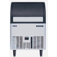 Kostkarka do lodu 650x690x869 mm chłodzona powietrzem, lód dice S, M, L | SCOTSMAN, NU-300