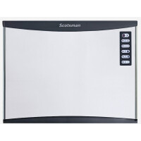 Kostkarka do lodu 760x620x575 mm chłodzona powietrzem, lód dice S, M, L | SCOTSMAN, NW-458