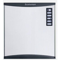 Kostkarka do lodu 557x610x609 mm chłodzona wodą, lód dice S, M, L | SCOTSMAN, NW-508