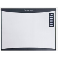 Kostkarka do lodu 760x620x575 mm chłodzona wodą, lód dice S, M, L | SCOTSMAN, NW-608