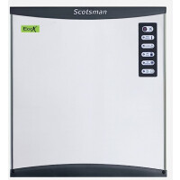 Kostkarka do lodu 557x610x609 mm chłodzona powietrzem, lód dice S, M, L | SCOTSMAN, NW-307-R290