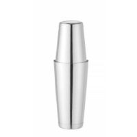 Shaker bostoński Tin-on-Tin, 0,8 l, 90x303 mm | BAR UP, 596401