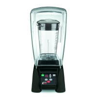 Blender barmański z obudową wyciszającą, 1,9 l, czarny, 1560W, 216x235x470 mm | WARING, Xtreme