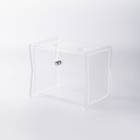 Pojemnik wielofunkcyjny - 25x18,5x20 cm | MARTELLATO, AG01410