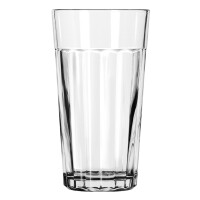 Szklanka do drinków i cocktaili 0,473 l | LIBBEY, Paneled Tumblers