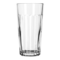 Szklanka do drinków i cocktaili 0,592 l | LIBBEY, Paneled Tumblers