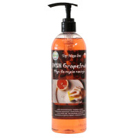 Skoncentrowany płyn do mycia naczyń 0,75 l | TOP MEGA LINE, Dish Grapefruit