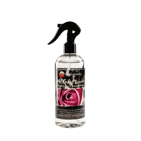 Odświeżacz powietrza, perfumy 0,4 l | TOP MEGA LINE, MEGA Scent
