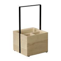Pojemnik na stół 150x150x280 mm | APS, Valo
