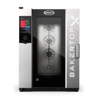 Nablatowy piec konwekcyjno-parowy 860x1018x1219 mm | UNOX, BAKERTOP-X Digital.ID COUNTERTOP