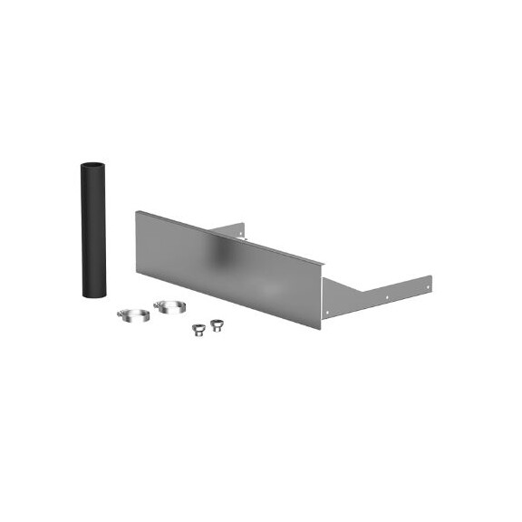Zestaw instalacyjny do okapu nad piecami serii OPTIC.Cooking 550x390x260 mm | UNOX, XUC600