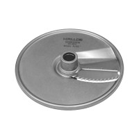 Tarcza do krojenia w plastry karbowane, do CC, RG-50S, RG-50, RG-100 (Ø 185 mm), 5 mm | HALLDE, 63365