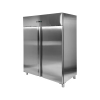Szafa chłodnicza 1300 l 1480x830x2010 mm podwójna | YATO, YG-05210