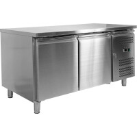 Stół chłodniczy 2-drzwiowy - linia 600 | YATO, YG-05253