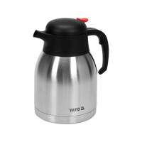 Termos stołowy z przyciskiem 1,5 l | YATO, YG-07013