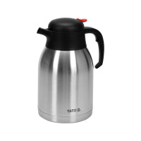 Termos stołowy z przyciskiem 2,0 l | YATO, YG-07014