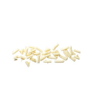 Płatki dekoracyjne z białej czekolady Blossoms 5 do 9 mm, 12 kg | MONA LISA, CHW-BS-22299-430