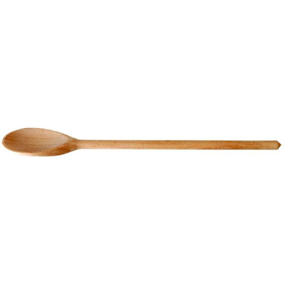 Łyżka szwedzka drewniana 350 mm | EKO-DREW, 88105