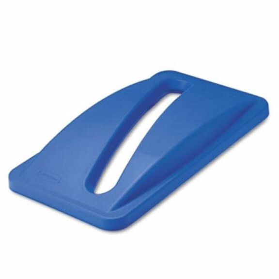 Pokrywa na papier niebieska | RUBBERMAID, Slim Jim