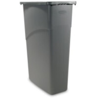 Kosz 87l | RUBBERMAID, Slim Jim