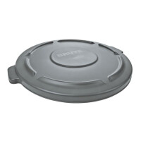 Pokrywa szara do pojemnika 167l | RUBBERMAID, Brute