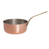 Rondel 210 ml, 80 mm miedziany | PINTINOX, 283924