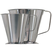 Dzbanek miarka nierdzewny 1,5 l | LINDÉN, 291503