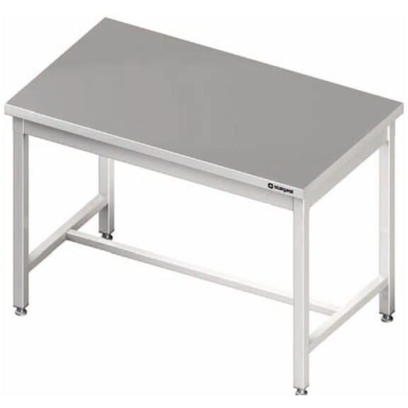 Stół centralny bez półki 1100x700x850 mm | STALGAST, 980087110